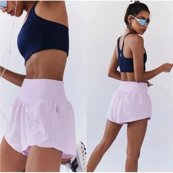 NWT Free People Carpe Diem Shorts LWater-Resistant & Chic